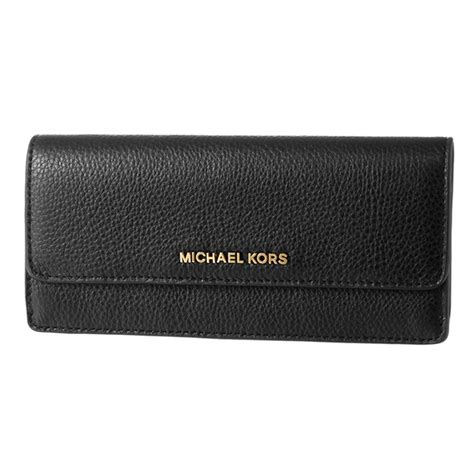 michael kors fold over wallet